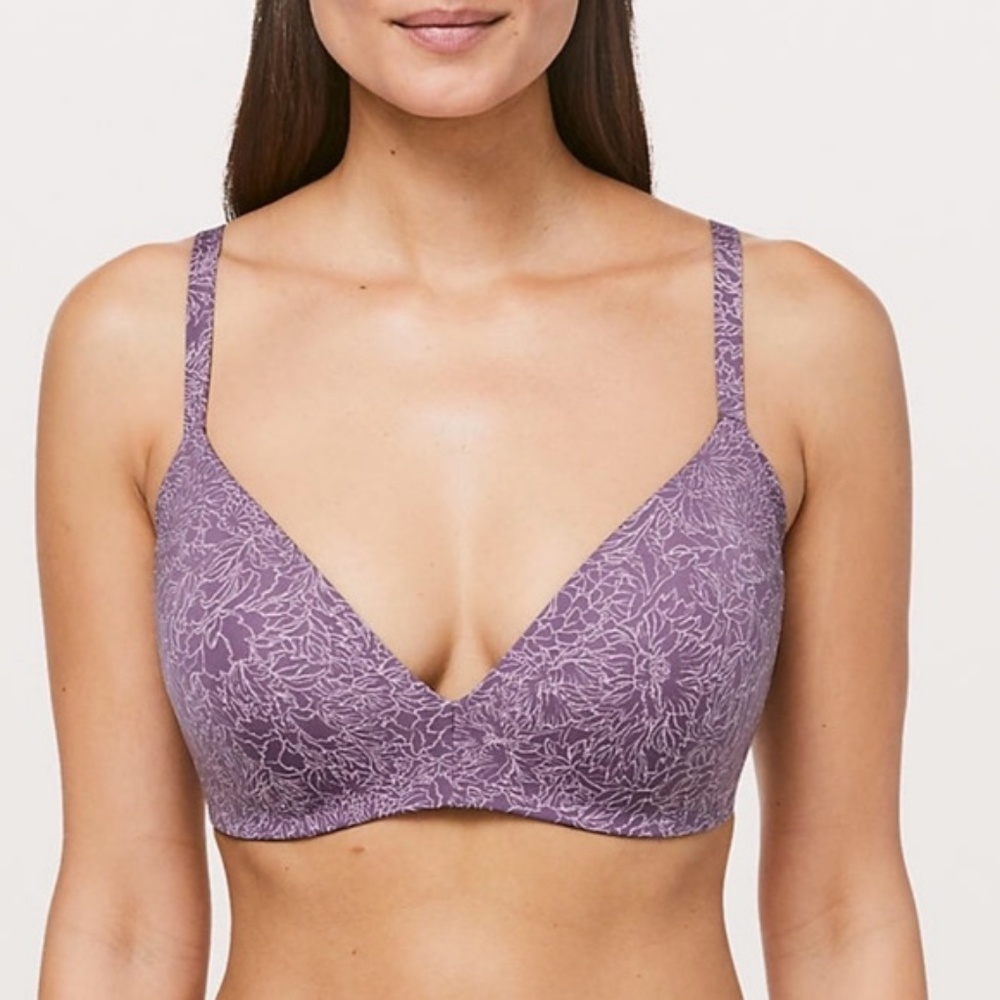 SOLD..NWT Lululemon Take Shape Bra, Sz 34B - Picture 1 of 8